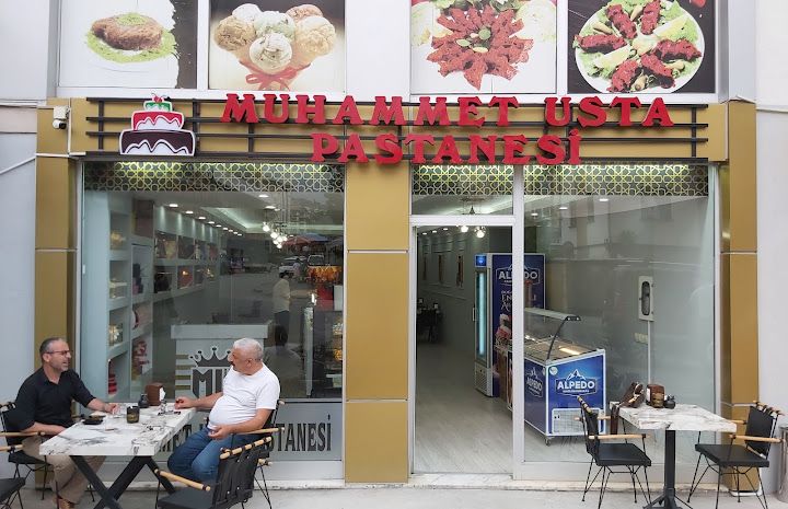 Muhammet Usta Pastanesi