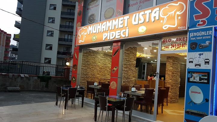 Muhammet Usta Pideci