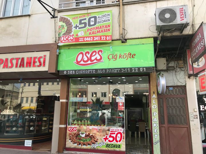 O Ses Çiğköfte Yomra