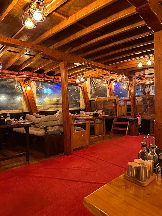 Olba Restaurant Tour