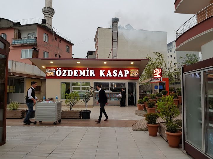Özdemir Köfte