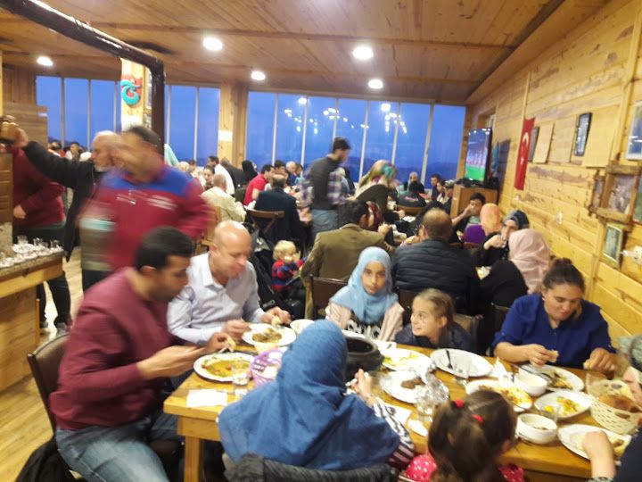 Özdil Çağlı Fortikler Et Balık Tesisi
