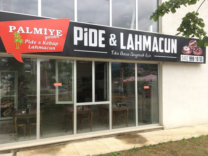 Palmiye Garden Pide & Kebap & Lahmacun