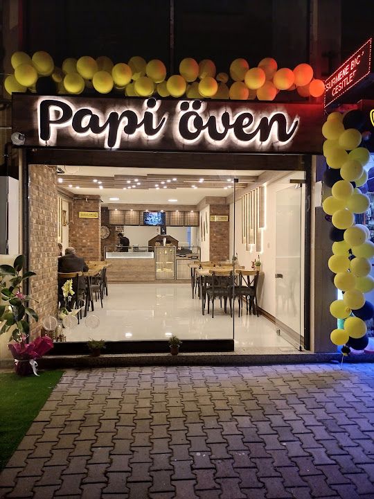 Papi Oven