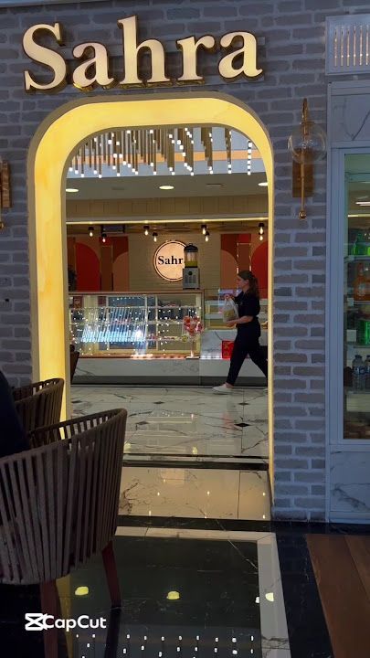 Sahra Cafe & Patisserie