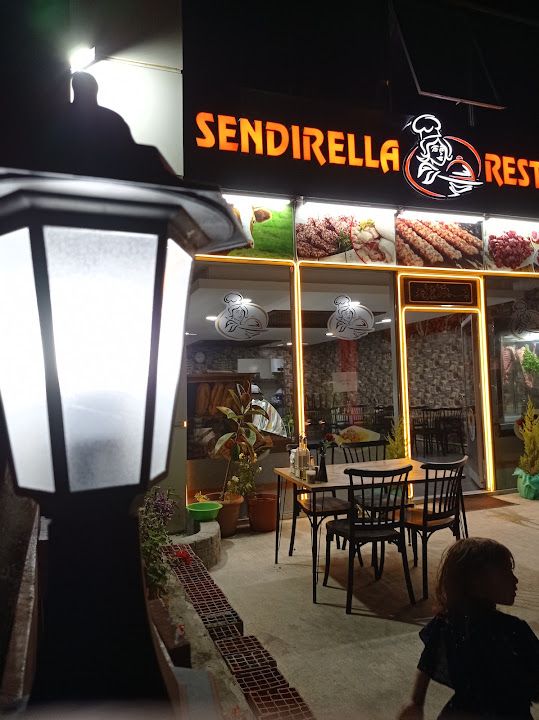 Sandrellekasap مطعم عربي مشاوي