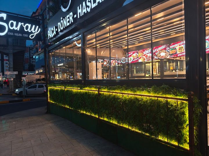 Saray Döner Haşlama