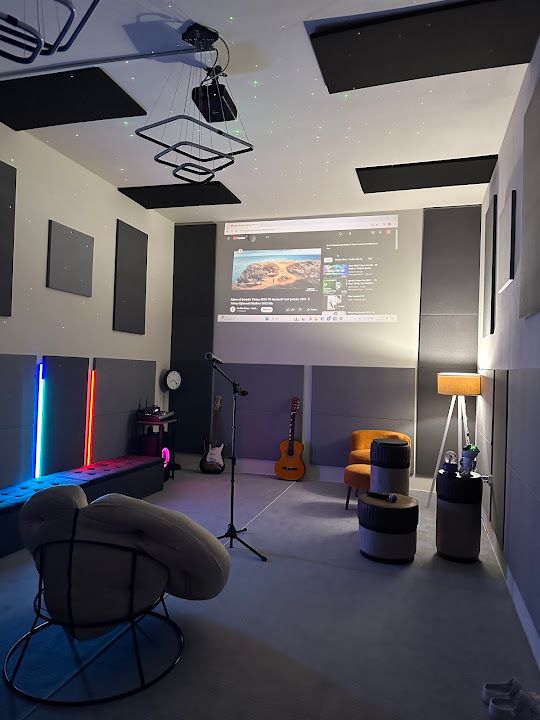 Stüdyo Karaoke Trabzon
