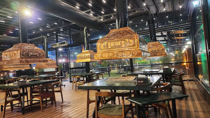 Sultan's Restoran