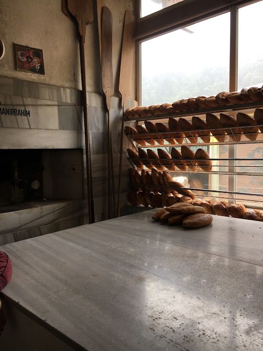 Tepeköy Ekmek Fırını
