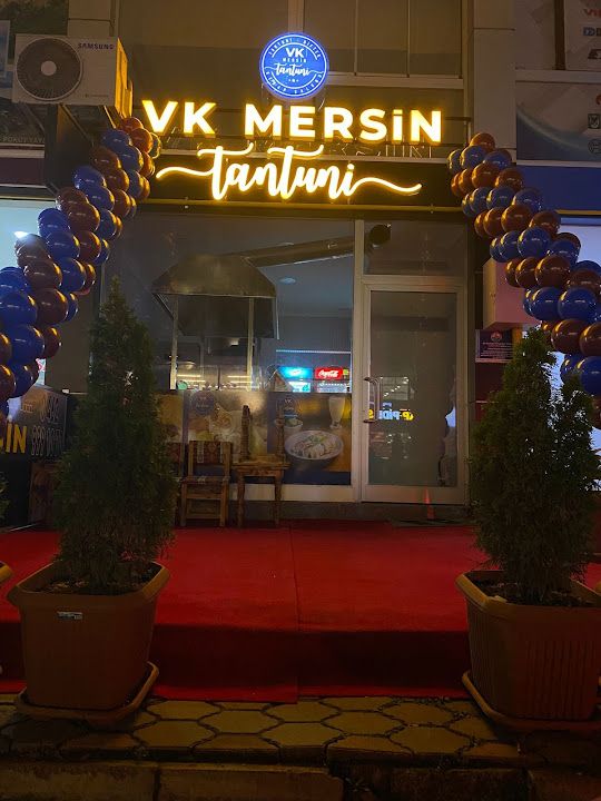 Vk Mersin Tantuni