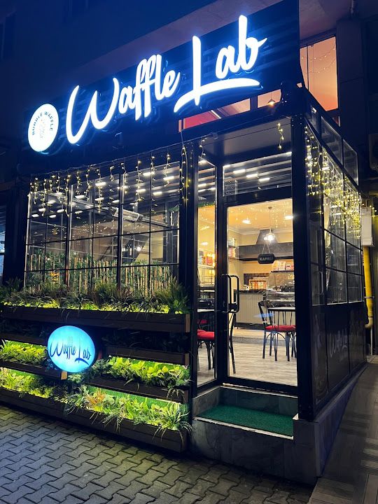 Waffle Lab