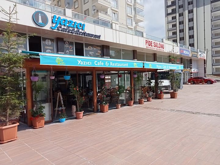 Yazıcı Cafe and Restaurant