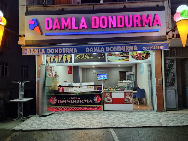 Yomra Damla Dondurma