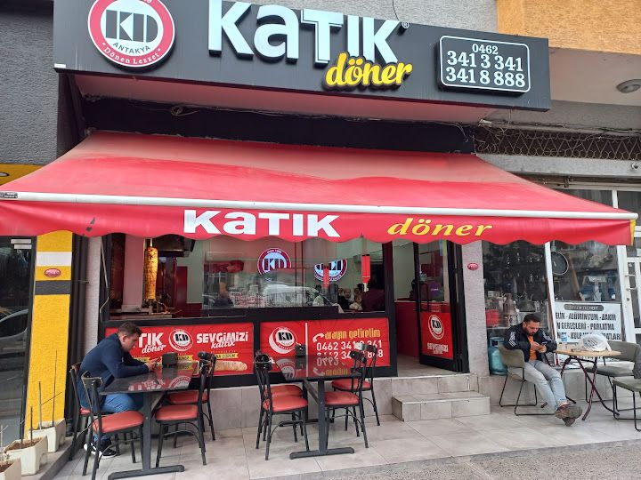 Yomra Kd Katık Döner