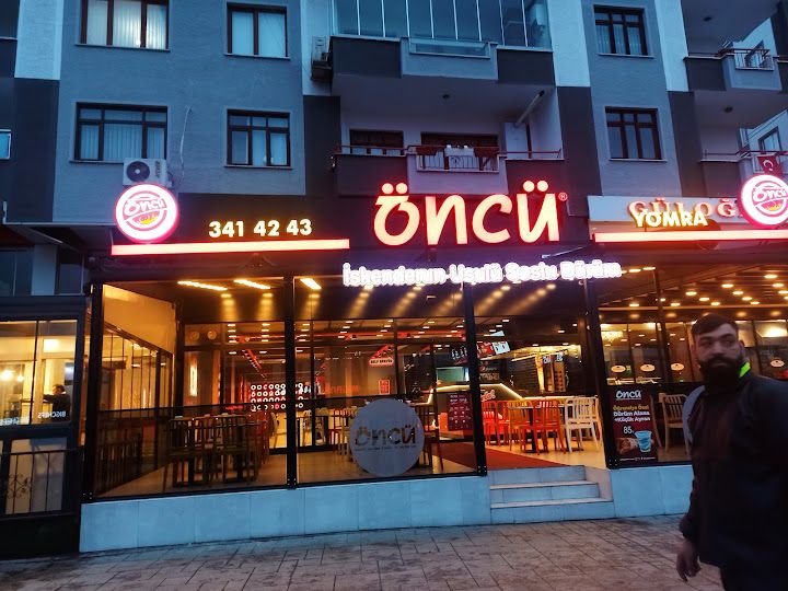 Yomra Öncü Döner