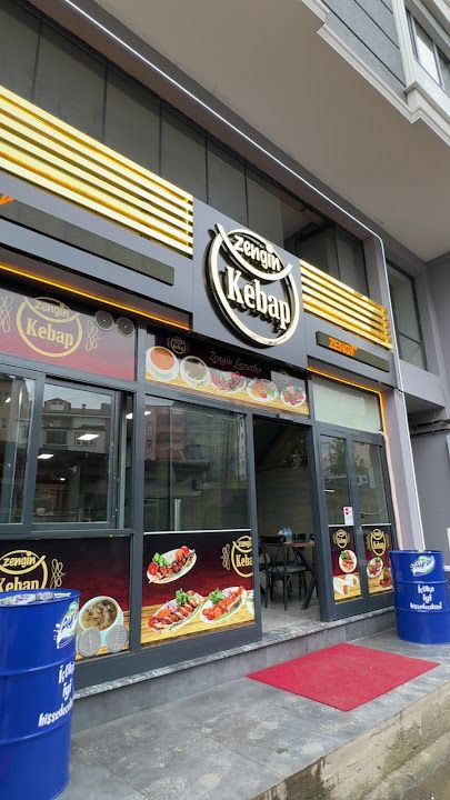 ZENGİN KEBAP TRABZON