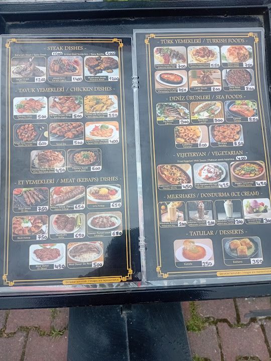 Yörük Sofrası Restoran