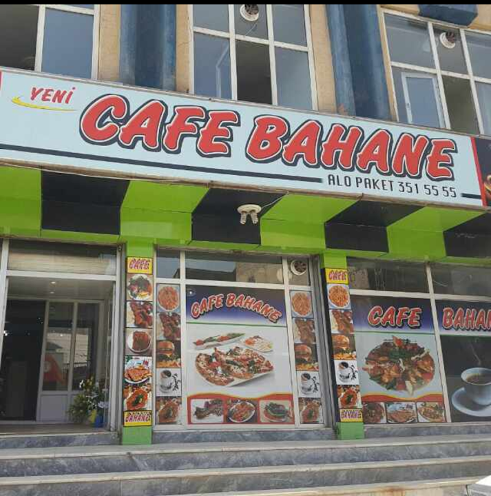 Bahane Cafe