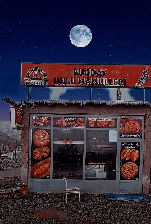 Buğday Ekmek Fabrikası