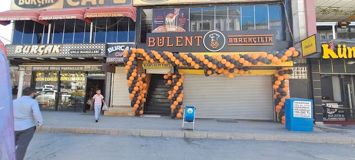 Bülent Börekçilik Yüksekova Yeşildere