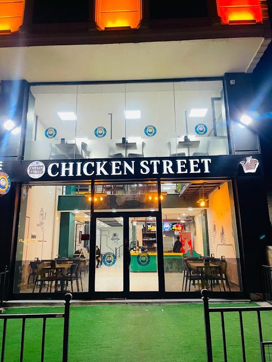 Chicken Street Yüksekova