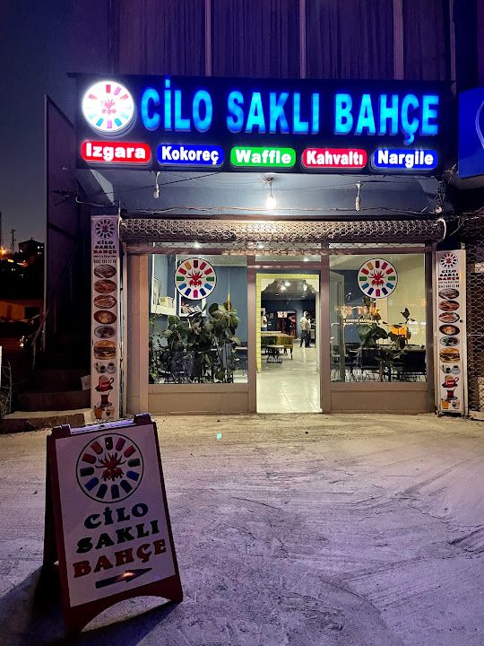 Cilo Saklıbahçe