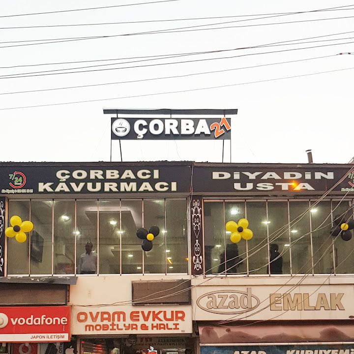 Çorba 21