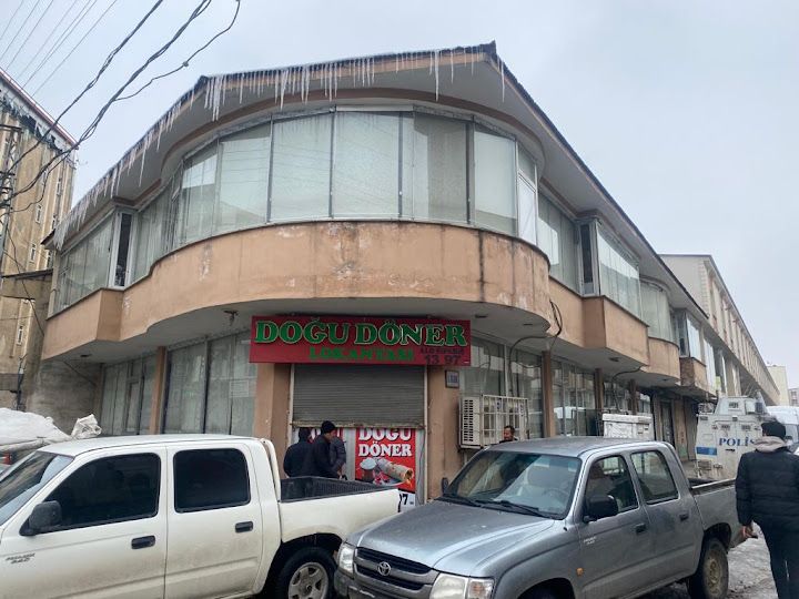 Doğu Döner Salonu