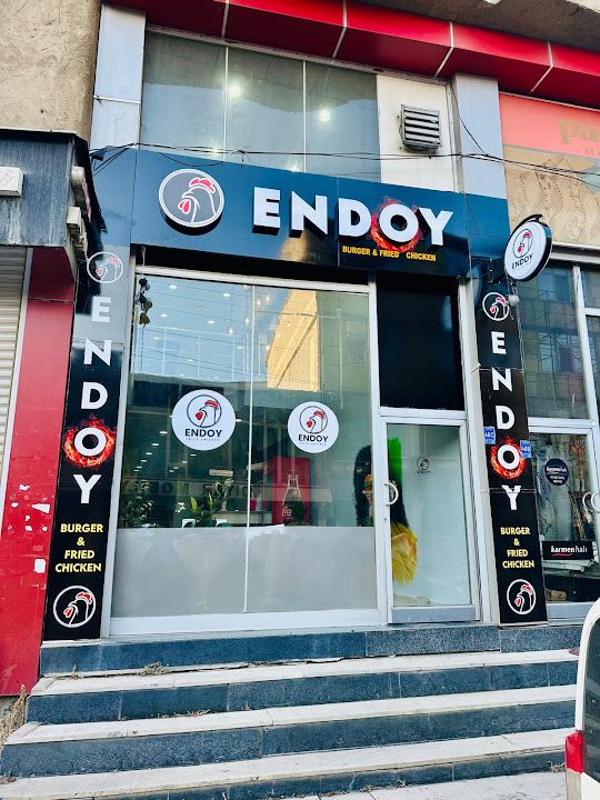Endoy Burger And Fried Chicken