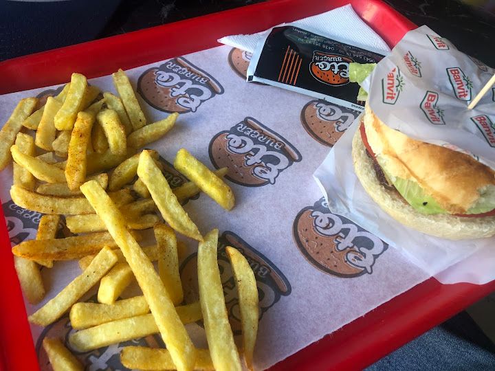 Eto Burger