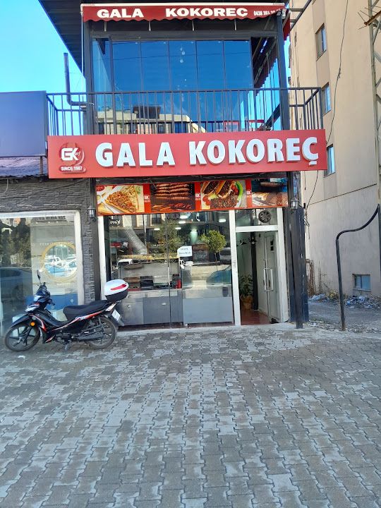 Gala Kokoreç