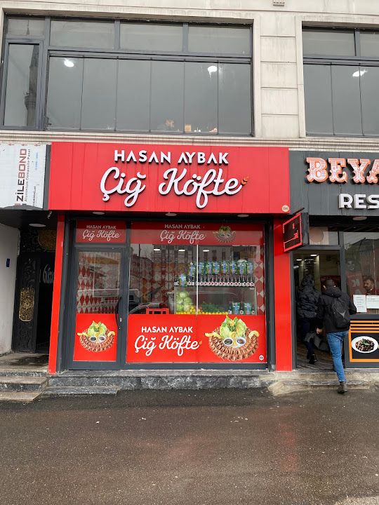 Hasan Aybak Çiğköfteci