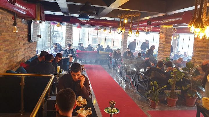 Hookah Chef Cafe