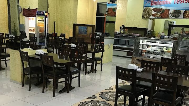 İpekyolu Dinlenme Tesisleri(restaurant)