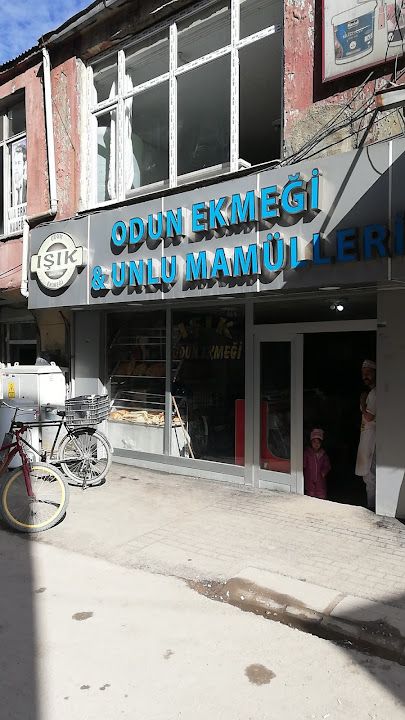 Işık Odun Ekmek Fırını