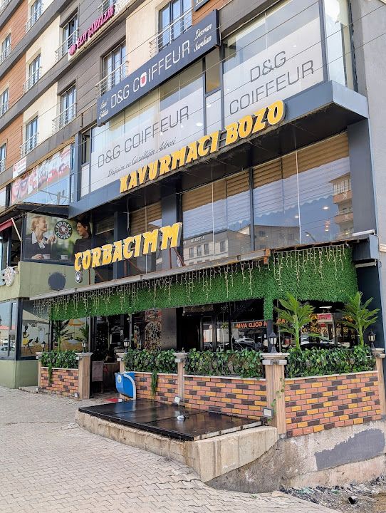 Kavurmacı Bozo Çorbacımm