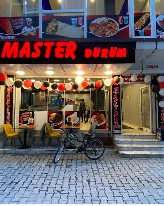 Master Dürüm Yüksekova