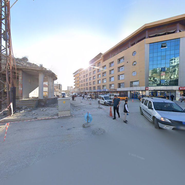Mor Salkım Cafe