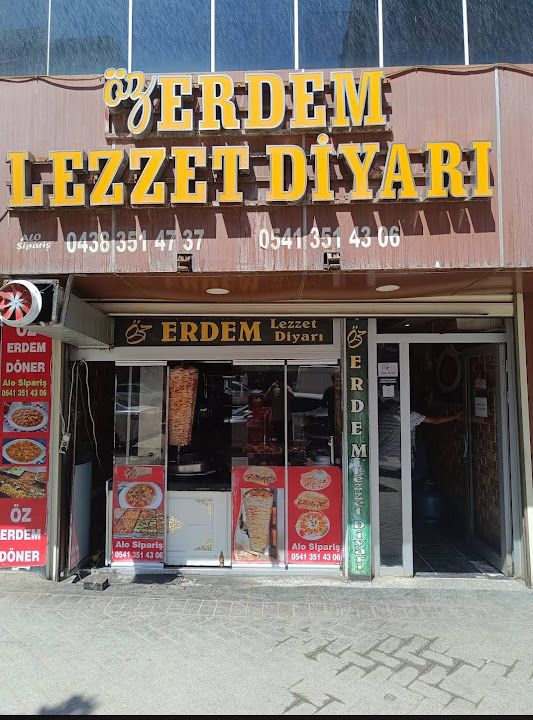 Öz Erdem Lezzet Diyarı