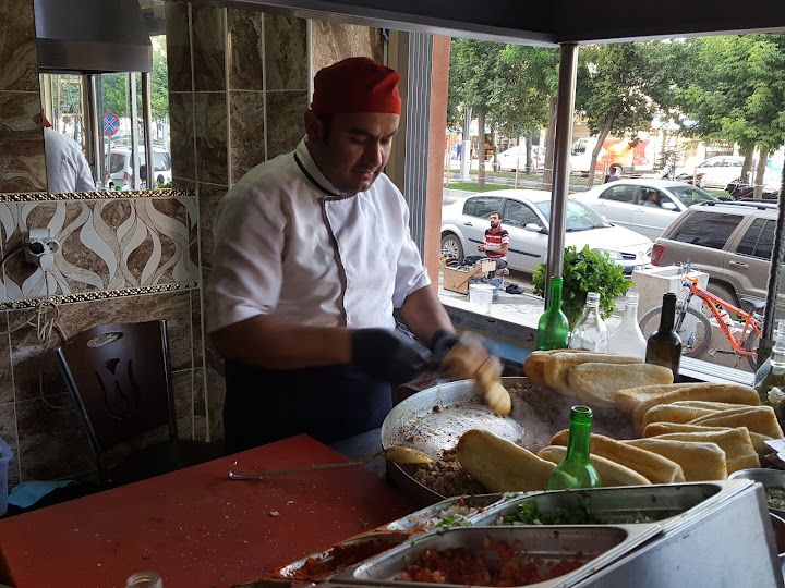 Öz Mersin Tantuni 30