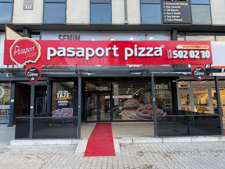 Pasaport Pizza Yüksekova