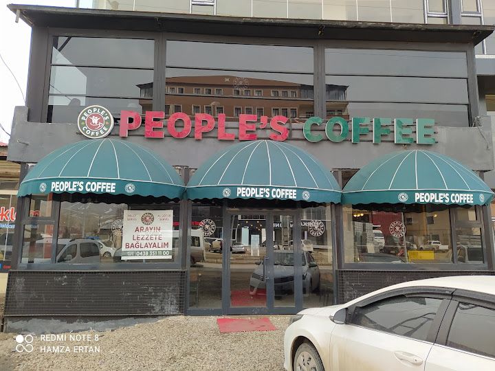 People's Coffee Yüksekova