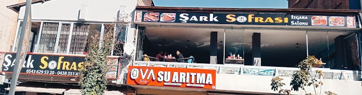 Şark Sofrası Yüksekova ( Lahmacun Sarayı)