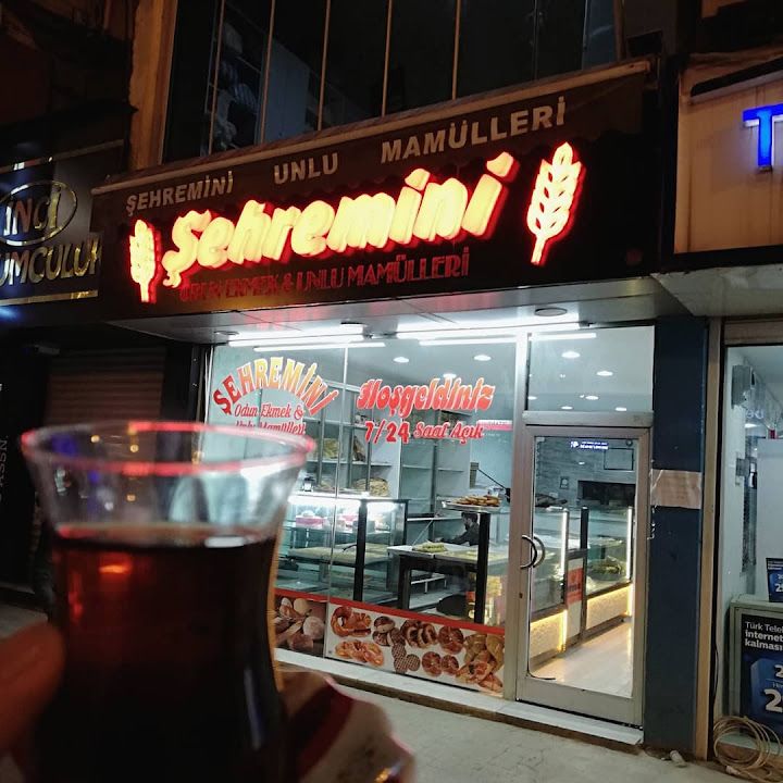 Şehremini Unlu Mamülleri