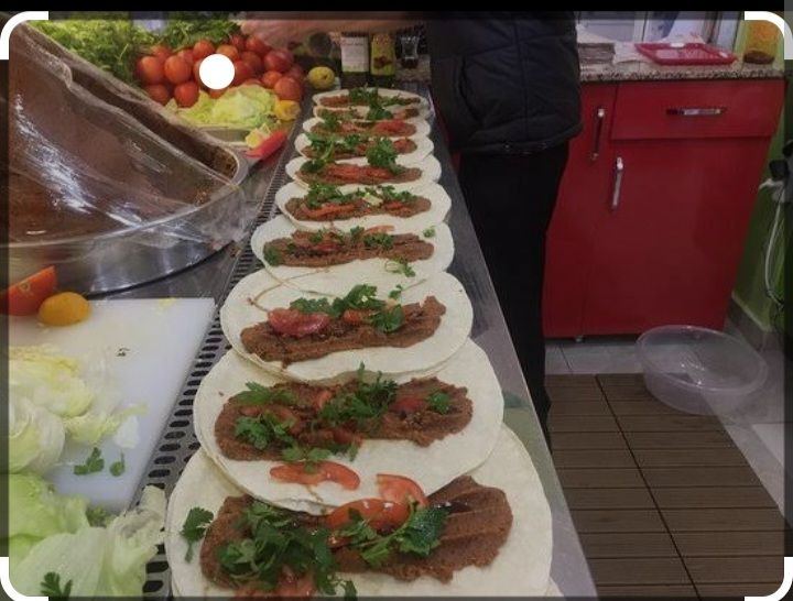 @ses çiğköfte