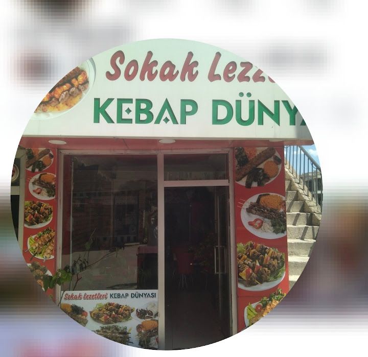 Sokak Lezzetleri Kebap Dünyası