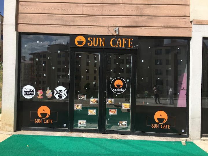 The Sun Cafe