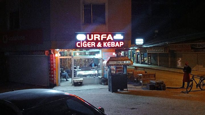 Urfa Ciğer Ve Dürüm