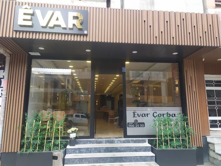 Êvar Çorba Yüksekova